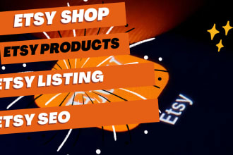 set up etsy shop, etsy digital products, etsy print on demand, etsy seo