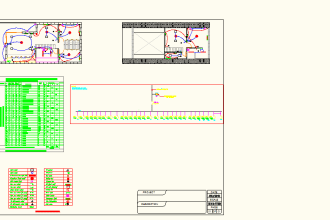do electrical design and electric drawings using autocad