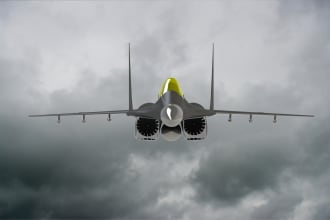 provide aircraft designs for aerospace industry