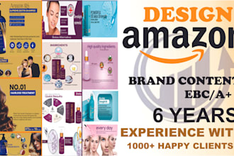 do professional amazon ebc a plus content