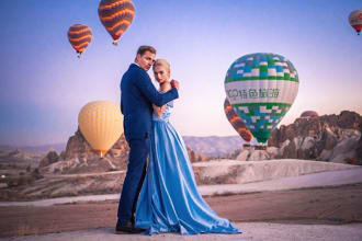 do photo manipulation and blend images in photoshop