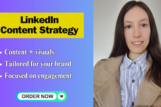 create custom linkedin posts, carousels and articles for you
