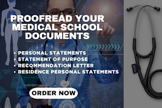 edit your medical school personal statements med school medical school amcas