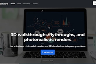 do web applications in angular and node