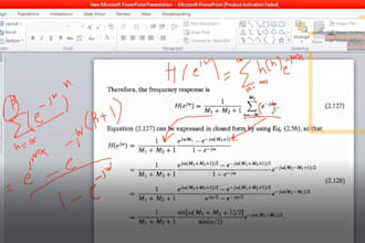 assist you in mathematics differential equation calculus statistics assignments