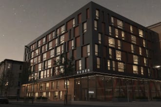 build 3d model and make realistic renders in sketchup and 3dsmax