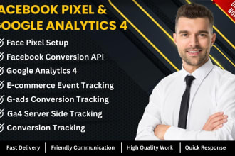 be best setup google analytics 4 and tag manager ga4 gtm service expert