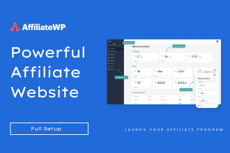 configure affiliatewp for a scalable and automated affiliate program