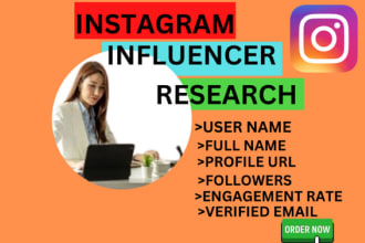 find instagram influencer and find top instagram influencer