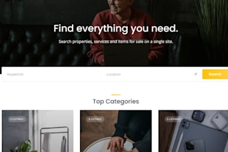 business directory website geodirectory website hivepress listingpro