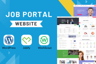 design job board, job posting, recruitment, staffing or agency website