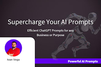 create powerful ai prompts for chatgpt, midjourney, and more