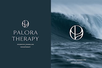 create a timeless brand identity for premium brands