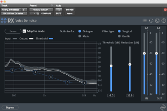 professionally edit and mix your podcast