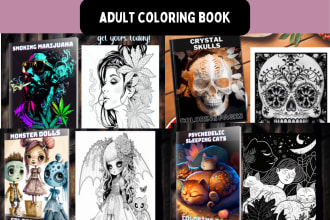 design adult coloring pages adult coloring book for kdp