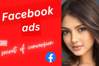write fb ad copy and facebook ad copywriting