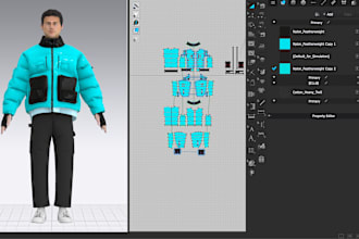design, tech pack and even produce your fashion streetwear brand