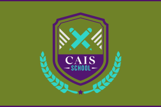 be design school,college ,university or any educational logo