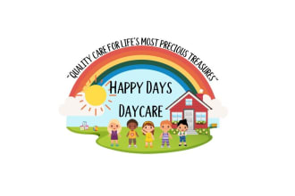 design logo for kids, childcare, baby shop, etsy, or daycare