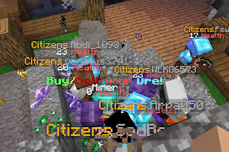 setup your minecraft server