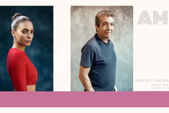 edit retouch your portrait photo professionally
