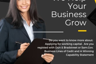 give you a 1 hour business credit consultation