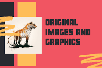 design blog post images and website visuals