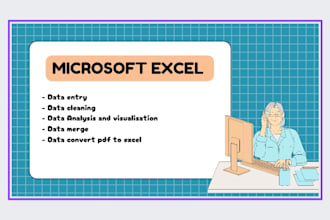 data entry in microsoft excel
