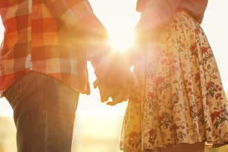 give you a compatibility reading for love and relationships