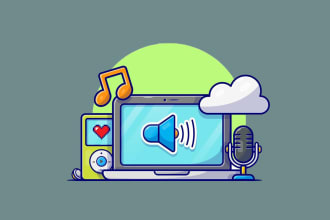 design music logo with express delivery
