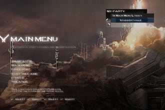 design awesome nft web3 gamified app metaverse game UI UX for you