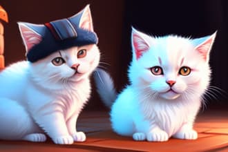 custom cute pet art for your furry friend