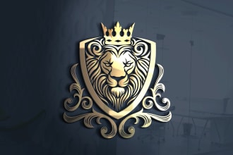 create a 3d, unique, minimalist, business logo design