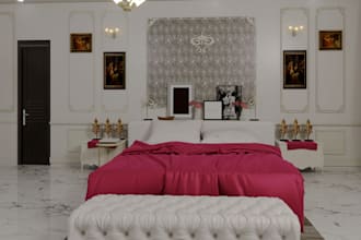 do interior design and 3d realistic renders by using v ray sketchup