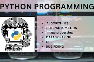 do python programming coding tasks and questions