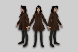 make 3d clothing in marvelous designer