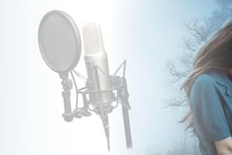 record and produce your audiobook to professional standards