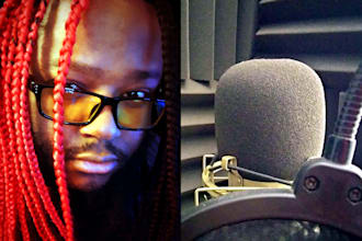 perform commercial voice overs