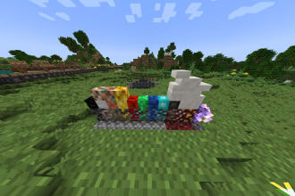 create a texture pack for minecraft