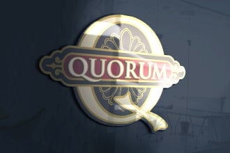 do premium cigar lounge logo, labels with creative concepts