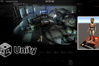 develop and design perfect unity 2d and unity 3d games
