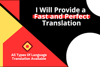 translate to all languages professionally