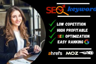 do best SEO keyword research and competitor analysis