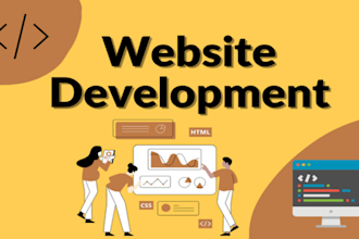 be your own web developer for website development