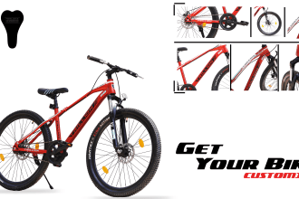 do customize bicycle frame paint scheme and decals