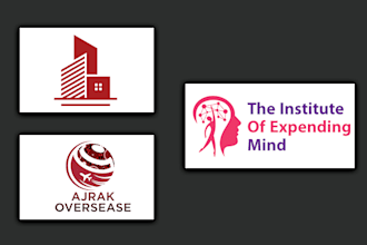 design an outstanding logo