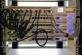 support you any kind of solution in mikrotik