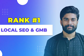 do monthly local SEO and google my business optimization
