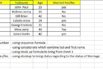 import, formulas, data spliting in excel, from one cell to many, or concatenate