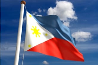 translate non technical or casual english to filipino or tagalog
